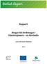 Rapport Biogas till fordonsgas i Umeåregionen en förstudie