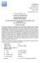 Final Terms dated January 25, 2016 GOLDMAN SACHS INTERNATIONAL. Series K Programme for the issuance of Warrants, Notes and Certificates