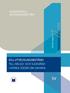 EUROPEISKA REVISIONSRÄTTEN. Särskild rapport nr 10. EG:s UTVECKLINGSBISTÅND TILL HÄLSO- OCH SJUKVÅRD I AFRIKA SÖDER OM SAHARA