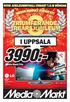 I UPPSALA. Media Markt Pris 50 UPPSALA Boländerna Bolandsgatan 16G 753 23 Uppsala 0770-77 87 87. www.mediamarkt.se. Plasma