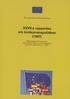 XXVIhe rapporten om konkurrenspolitiken (1997)