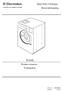 Spare Parts Catalogue Reservdelskatalog. W365H Washer extractor Tvättmaskin