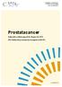 Prostatacancer. Nationell kvalitetsrapport för diagnosår 2012 från Nationella prostatacancerregistret (NPCR)
