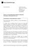 Remissvar på nettodebiteringsutredningens betänkande: Beskattning av mikroproducerad el m.m.
