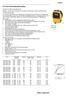 32.021/1. EGP 100: Differentialtrycktransmitter. Sauter Components