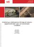Utvärdering av städmaskiners förmåga att reducera vägdammsförrådet i gatu- och tunnelmiljöer i Trondheim