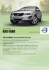 Quick guide. Web Edition VÄLKOMMEN TILL DIN NYA VOLVO! VOLVO XC60