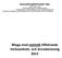 Samordningsförbundet Väst Org.nr 222000 2030 Finansiell samordning av rehabilitering mellan Försäkringskassan, Arbetsförmedlingen, Västra