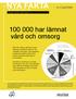 100 000 har lämnat vård och omsorg