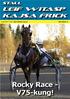 Rocky Race - V75-kung!