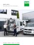 bott vario Bilinredning för din Volkswagen Personbil Amarok Caddy T5 Crafter