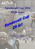 Sundsvall Cup 2016 19-20 mars