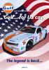 Gulf... for US cars. The legend is back... gulfoil.se