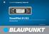 TravelPilot Navigering Radio/CD. TravelPilot E1/E2. Monteringsanvisning. www.blaupunkt.com