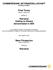 COMMERZBANK AKTIENGESELLSCHAFT Frankfurt am Main. Final Terms dated 11 April 2014. Warrants relating to Shares denominated in SEK