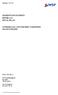 MARIESTADS KOMMUN SUND 1:1 DETALJPLAN ÖVERSIKTLIG GEOTEKNISK UTREDNING PM GEOTEKNIK. Örebro 2010-06-14. WSP Samhällsbyggnad Box 8094 700 08 Örebro