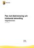 Plan mot diskriminering och kränkande behandling