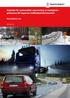 Åtgärder för systematisk anpassning av hastighetsgränserna till vägarnas trafiksäkerhetsstandard. Norrbottens län 2016-02-25