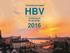 FÖRENINGSSTÄMMA HBV STOCKHOLM 27-28 APRIL 2016