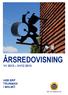 ÅRSREDOVISNING 1/1 2013 31/12 2013