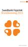 Swedbank Hypotek Årsredovisning 2015