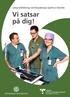 Läkarutbildning vid Skaraborgs Sjukhus Skövde. Vi satsar på dig!