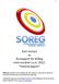 Kort version av Årsrapport för SOReg med resultat t.o.m. 2012. Patientrapport