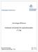 Anvisningar till kursen. Instrument och metoder för organisationsanalys (7,5 hp)