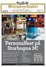 Personalfest på Storhogna M! Mitthärjebladet