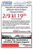 www.doroteaaktuellt.se doroteaaktuellt@gmail.com 0942-106 70 Inbjudan till samrådsmöte gällande skotertrafiken i Borgaområdet!
