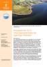 Årsrapport för 2013, Informationscentralen för Egentliga Östersjön