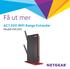 Få ut mer. AC1200 WiFi Range Extender Modell EX6200