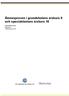 Ämnesproven i grundskolans årskurs 9 och specialskolans årskurs 10. Samhällskunskap Årskurs 9 Vårterminen 2013