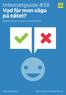 Internetguide #38 Vad får man säga på nätet? Det här behöver du veta om yttrandefrihet