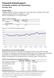 Finansiell månadsrapport Stockholms Stadshus AB (moderbolag) december 2014