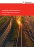 Förslag till plan för införande av ERTMS på korridor B i Sverige TRV 2012/87263