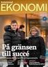 Kommuner i motvind? En studie av befolkningsutvecklingens effekter på kommunernas ekonomi. Med särskild uppmärksamhet på arbetsmarknadsområde Säffle.