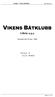 Stadgar - Vikens Båtklubb REVISION: G. Lilleby u.p.a. Grundad den 30 juni 1968 DATUM: 07-10-14 SIDAN 1 AV 6