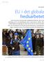 EU i det globala fredsarbetet