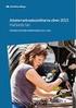 Mer information om arbetsmarknadsläget i Uppsala län i slutet av september 2013