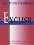 Contents. English - 1 -