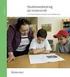 Studiehandledning. Teorier, modeller och metoder för vägledning och dess praktik, 20 hp, Campusgruppen (T3) och Distansgruppen (D3), HT 2014