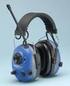 DAB+/FM Radio Ear Defenders
