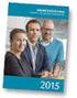 Redovisning Delrapport 2015