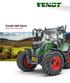 Fendt 500 Vario