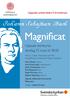 Magnificat. Uppsala domkyrka söndag 25 mars kl Uppsala universitets Körcentrum