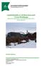 Logistiskstudie av ett flissystem med 74 tons flisekipage Study of the logistics for a communication system with a 74-ton chip truck