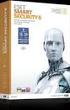 ESET SMART SECURITY 6