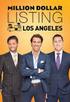 MILLION DOLLAR LISTING