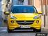 OPEL ADAM. Instruktionsbok